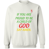 GOD/SWEATSHIRT