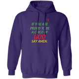 GOD/HOODIE