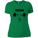 FREEDOM " recommend order one size up "