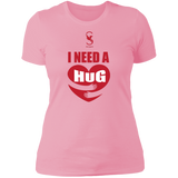 NEED A HUG