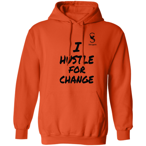 HUSTLE FOR CHANGE