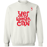 YES WOMEN CAN