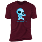 EARTH ROCKS