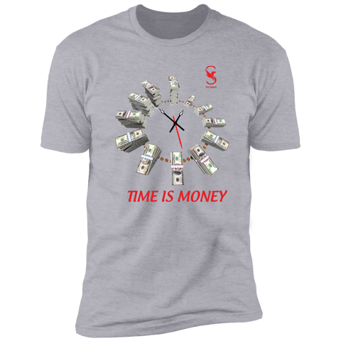 TIME IS MONEY