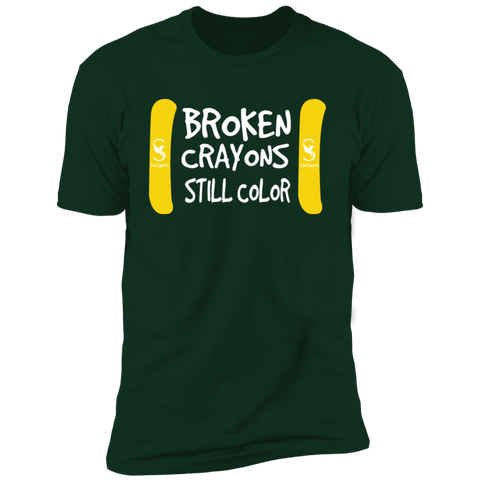 BROKEN CRAYONS