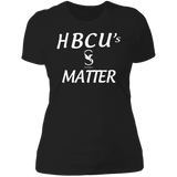 HBCU'S MATTER