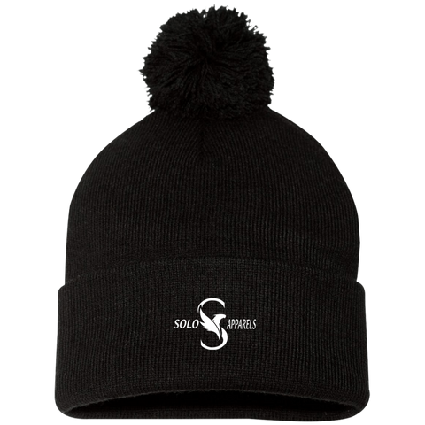 SOLO  BEANIE CAP