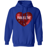 PAIN IS LOVE