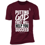 GOD FIRST