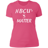 HBCU'S MATTER