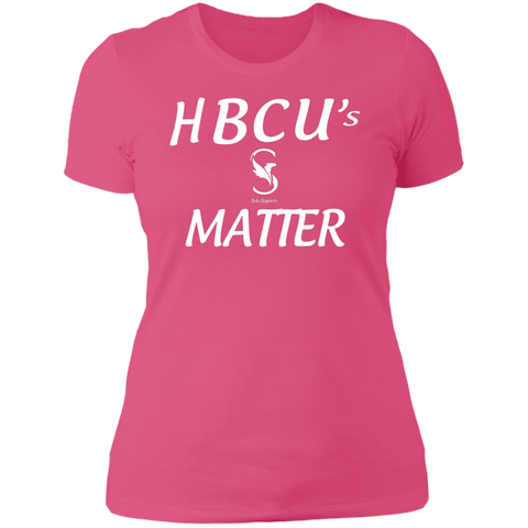 HBCU'S MATTER