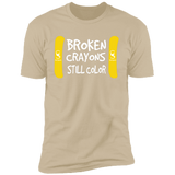 BROKEN CRAYONS