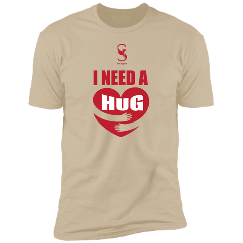 NEED A HUG