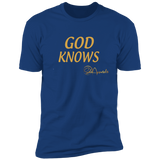 GOD KNOWS