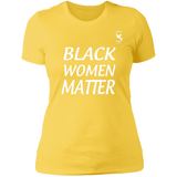 BLACK WOMEN MATTER