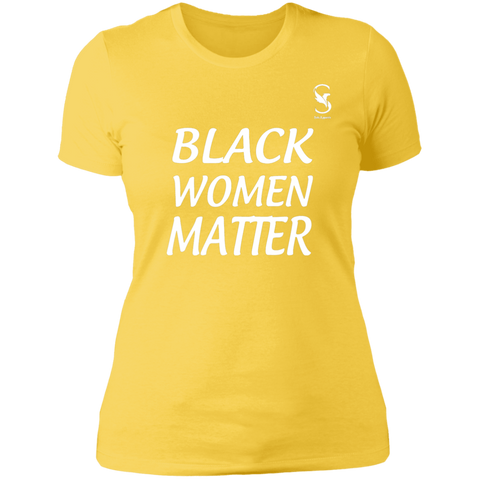 BLACK WOMEN MATTER