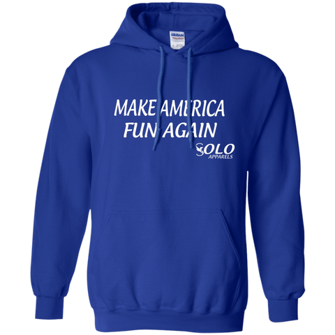 MAKE AMERICA