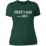 FREEISH " recommend to order one size up "