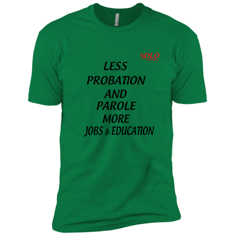 LESS PROBATION