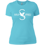 SOLO APPARELS "recommend ordering one size up"