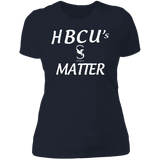 HBCU'S MATTER