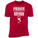 PRISON REFORM