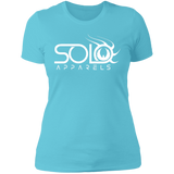 SOLO APPARELS "recommend ordering one size up"