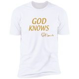 GOD KNOWS