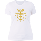 SOLO GIRLS GOLD "recommend ordering one size up "