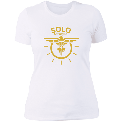 SOLO GIRLS GOLD "recommend ordering one size up "