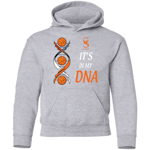 YOUTH BASKETBALL DNA