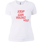 STOP GUN VIOLENCE "recommend ordering one size up "