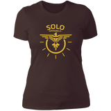 SOLO GIRLS GOLD "recommend ordering one size up "