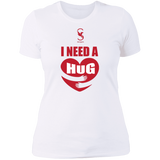 NEED A HUG