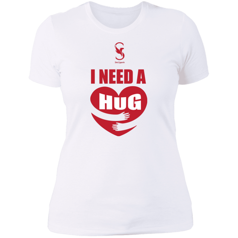 NEED A HUG