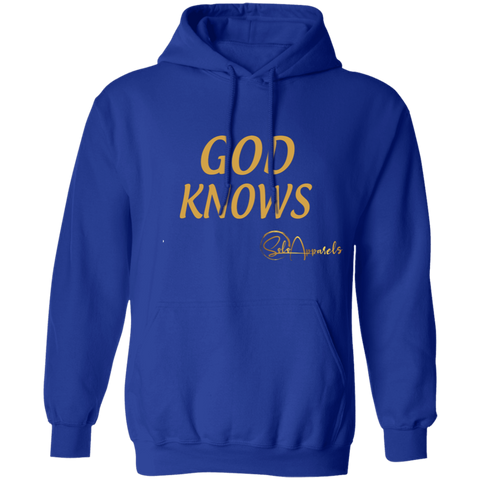 GOD KNOWS