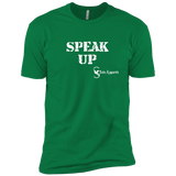 SPEAK UP