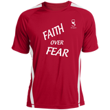 FAITH OVER FEAR