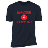 SOLO AUTHENTIC WEAR