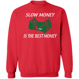 SLOW MONEY