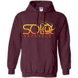 ORANGE SOLO APPARELS