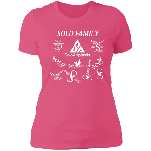 SOLO FAMILY "recommend ordering one size up "