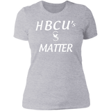 HBCU'S MATTER