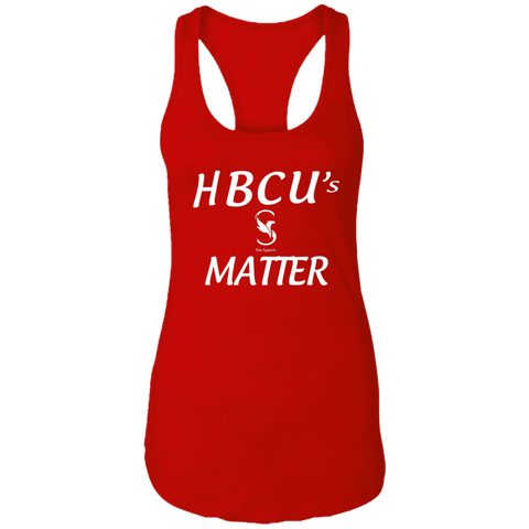 HBCU'S MATTER TANK