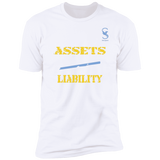 ASSETS over LIABILITY