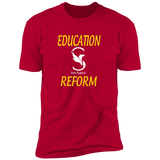 EDUCATION REFORM