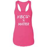 HBCU'S MATTER TANK