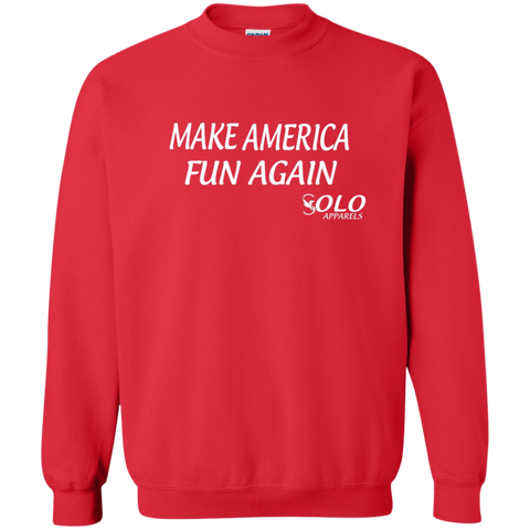 MAKE AMERICA