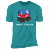 SHOE BOX MONEY