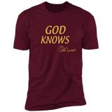 GOD KNOWS